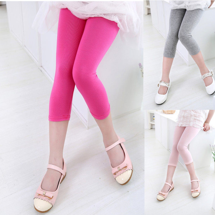 Summer new children's clothing pants girls' inner pants