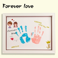 Forever Love16 дюйма сплошной деревянной рамы