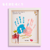 Каждый день -День святого Валентина 12 -рамка доски плотности.