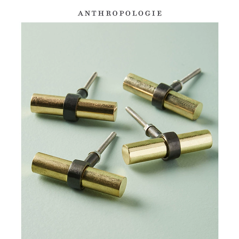 Anthropologie cá tính đơn giản hiện đại đặc trưng đồ nội thất đặc trưng tay cầm trang trí nhập khẩu từ Hoa Kỳ - Buồng