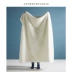 Anthropologie Fashion Casual lunch Breaker Hoa Kỳ Nhập khẩu Hộ gia đình Mềm mại Sofa thoải mái - Ném / Chăn chăn cừu chữ vạn Ném / Chăn