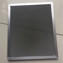 Air purification photocatalyst aluminum-based mesh Nano aluminum mesh honeycomb Aluminum-based honeycomb photooxygen photocatalyst filter