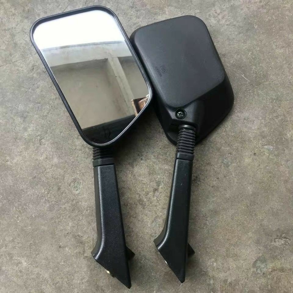 CH125 rear mirror air-cooled water cooled wind speed 125 white sand black sand great white shark rear mirror rear view mirror reflective mirror