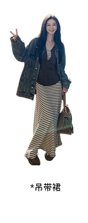 汉服上装 ministudio徐琳「西部单宁」新汉服廓形水洗灰牛仔外套