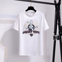 Белая футболка