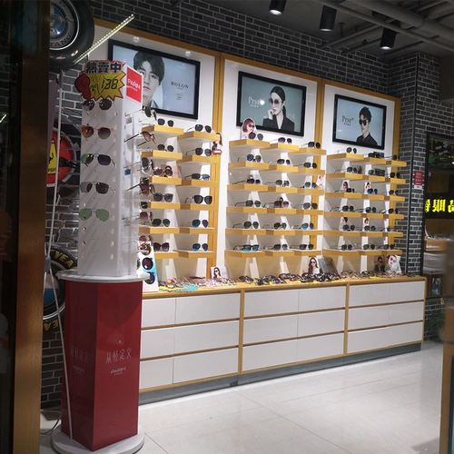 柜族 Высококлассный стенд, солнцезащитные очки