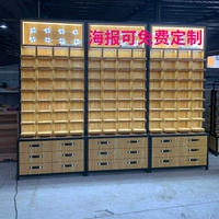 Много -слойный высокий шкаф/метр