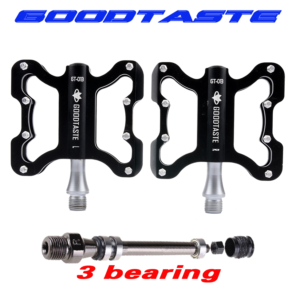 Climbing bike pedalling Palin bearings Hiking Bike Foot pedal Bike Foot Pedal bike Bike Foot bike accessories