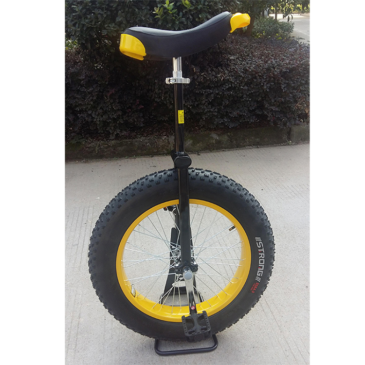 2023 New Unicycle Balance Car Special Coarse Tire Outdoor Cross-country Bike Bike Bike Racing Bike-Taobao