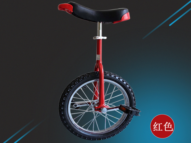Manufacturer Direct Sales Single Wheeler Bike Balance Car Adult Scooter Children Single Wheeler Competitive Bike Bike