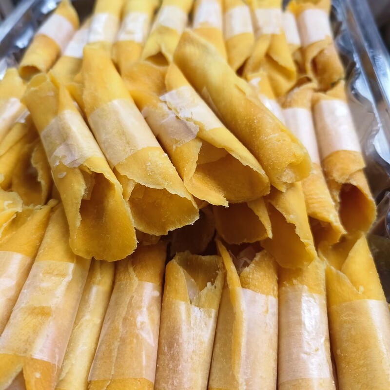 200g Qinneng Mango Roll (Mango Roll with Lemon)