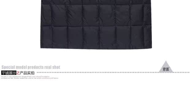 Áo vest nam trung niên dày trung ấm áp xuống áo cotton mùa thu và mùa đông mặc vest vest người già - Áo thể thao áo khoác sát nách nữ