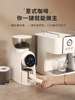Mongdio Electric Coffee Grinder Espresso Machine Home Use Small Automatic Coffee Bean Grinder