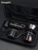 Mongdio Hand-Brewed Coffee Pot Set Outdoor Travel Camping Coffee Equipment Portable Coffee Machine Tool Gift Box