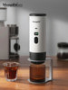 Mongdio Portable Coffee Machine Capsule Espresso Extraction Electric Home Outdoor Coffee Appliance