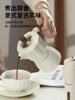 Mongdio Double-Valve Moka Pot Home Coffee Maker Espresso Extraction Machine Coffee Pot Set