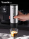 Mongdio portable coffee machine capsule machine household small outdoor electric espresso American extraction machine