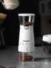 Mongdio Electric Coffee Bean Grinder Portable Automatic Coffee Grinder Professional Bean Grinding Device
