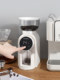 Mongdio electric bean grinder coffee bean grinder coffee bean grinder household espresso coffee machine grinder
