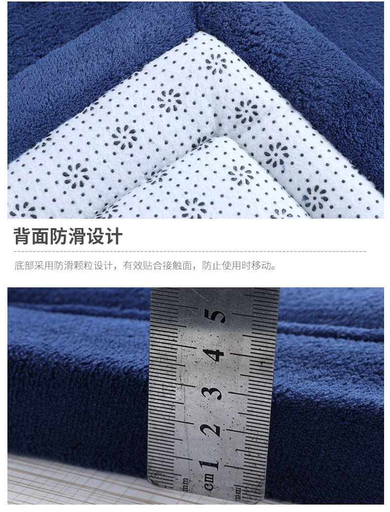 nhung san hô dày tatami mat phòng khách thảm phòng ngủ cạnh giường ngủ chăn window Phòng vịnh trẻ em mat con bò mat - Thảm mua thảm trải sàn