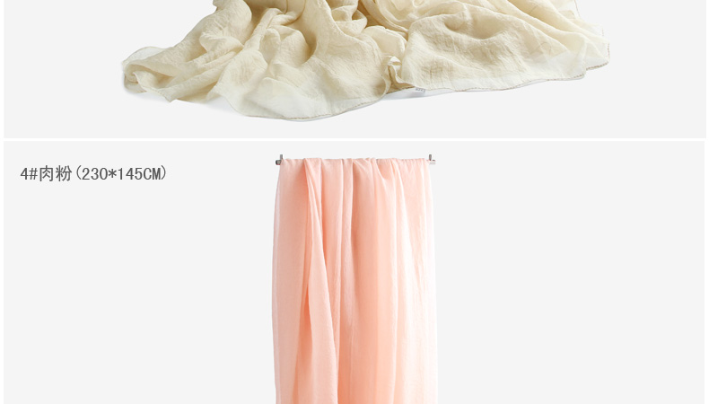 Foulard pour Femme en Fibre de polyester - Ref 3161647 Image 62
