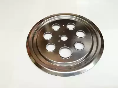 Schindler gas stove gas stove embedded stove Universal Stainless Steel soup pan water tray original original accessories