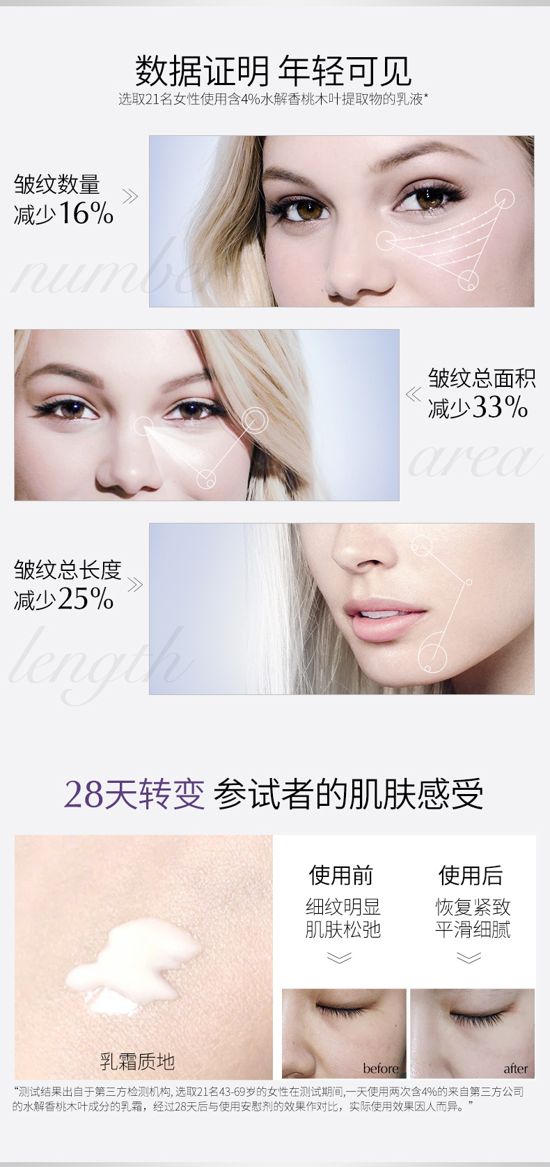 Mỹ nhập khẩu Neutrogena nhỏ một chai kem vitamin A cồn kem đêm phai mịn chống nhăn sửa chữa kem chống lão hóa - Kem dưỡng da gel dưỡng ẩm