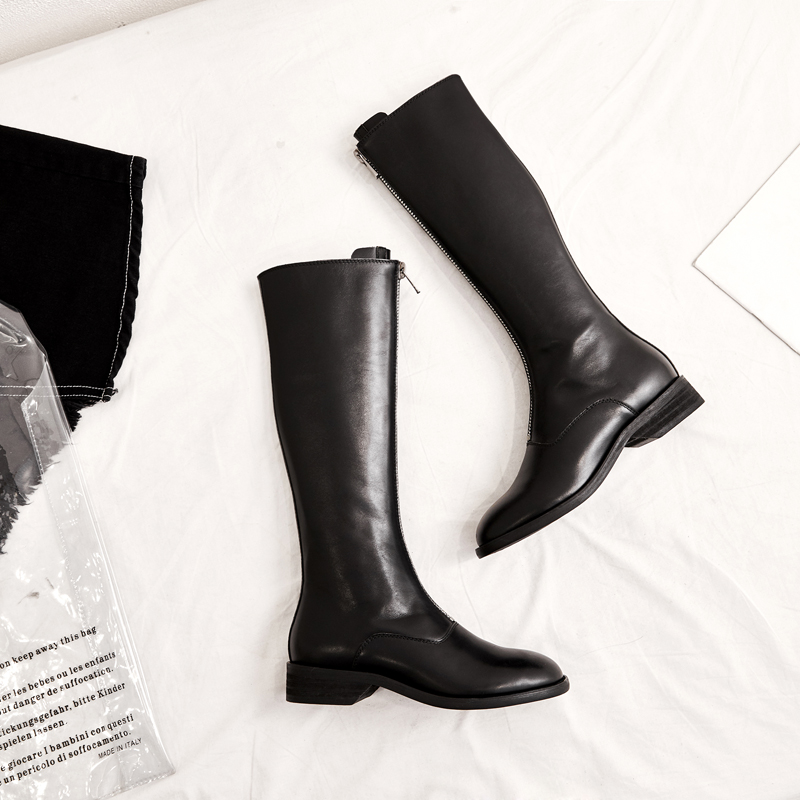 Bottes hiver pour femme en TPR  - Ref 3245873 Image 4