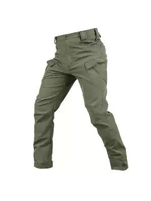Outdoor archon shark skin soft shell pants plus velvet waterproof ix7 tactical pants men's stormtrooper pants overalls