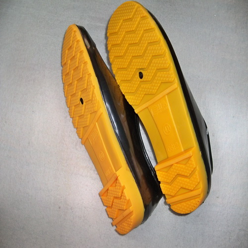 Chaussures - bottes caoutchouc homme pour printemps - semelle tendon - Ref 965172 Image 10