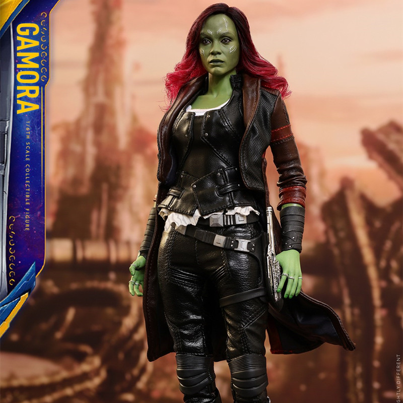 HT HotToys银河护卫队2勇度YONDU,收藏级手办,你值得拥有!🌟-兵人-淘宝百科网