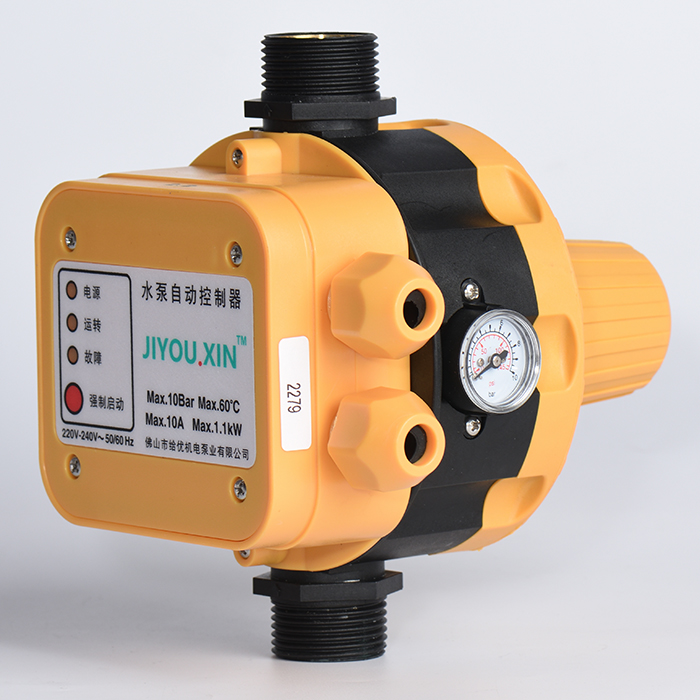 Give Uber (Geeyes) Water to Irrigation Water Pump Intelligent Automatic Controller Enlight-stop Switch Water Shortage Protection