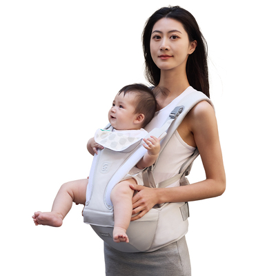 乐蒂宝贝腰凳八维减压省力护腰腹