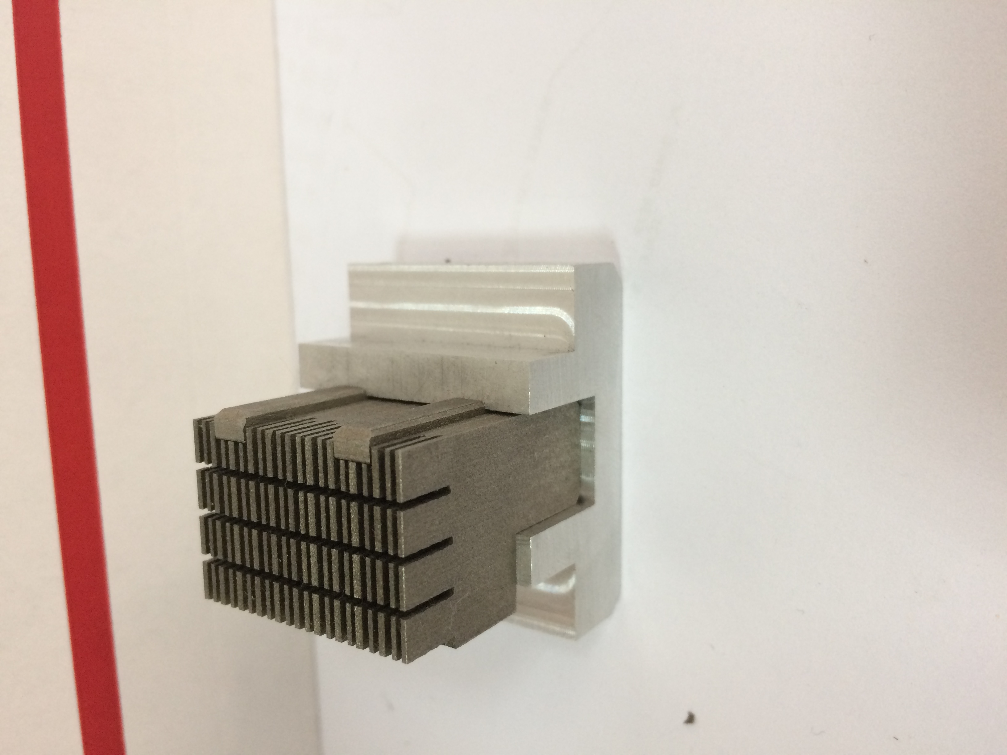 cpcie connector crimping dies 4 rows of 10 columns sockets (973031973061) New spot