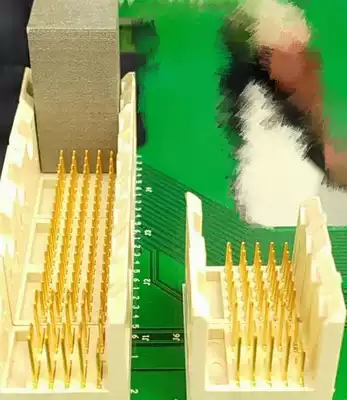 FCI connector 89006 crimping mold