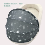 Портативная детская кровать, кроватка для новорожденных для кровати