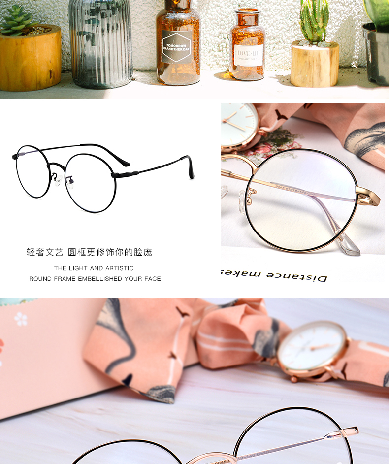 Montures de lunettes EDEN     en Alliage de nickel - Ref 3139037 Image 9