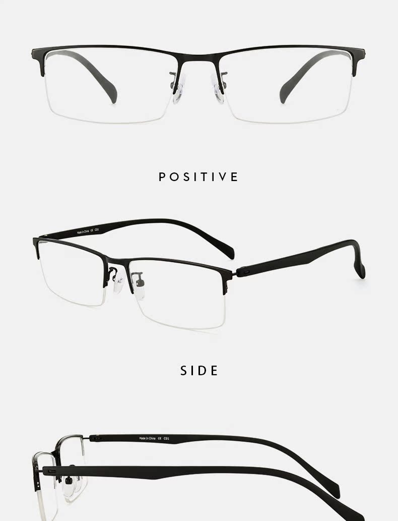 Montures de lunettes EDEN     en Alliage de nickel - Ref 3138886 Image 20