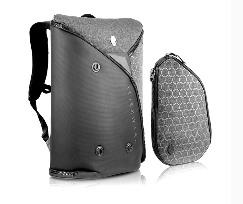 New Alien Alienware Cruisers Alien 15 6 17 3 inches Computer Double Shoulder Laptop bag