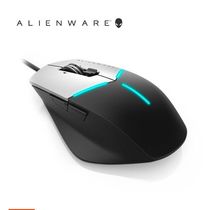 New Dell AIienware: Alien Mouse Laptop Desktop Computer Frosted Silent Office Home 