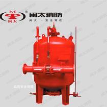 Mintai pressure proportional mixing device manufacturer spot direct sales fire-fighting foam tank cart semi-fixed foam plug