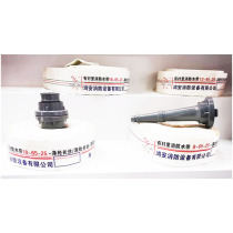 Water gun connector national standard fire hydrant material imported fire hose 65 water pipe high pressure thickened water bag 20 25 meters 2