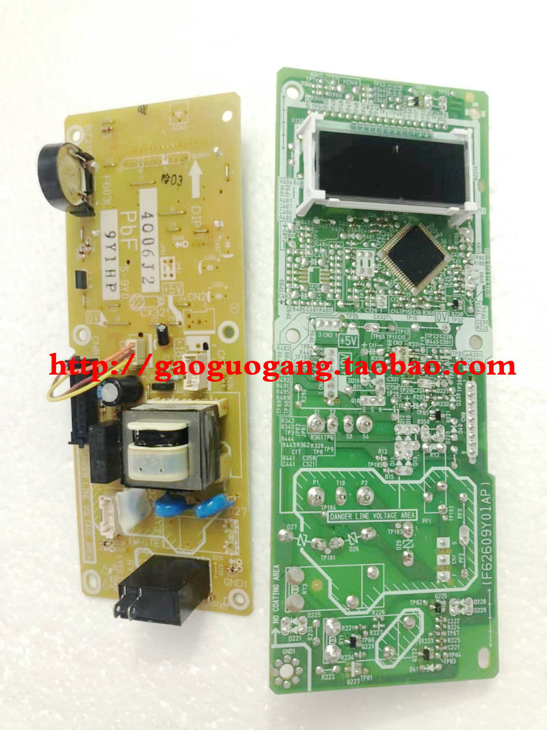Panasonic original equipped microwave oven NN-ST651M motherboard F62609Y01AP display panel main board