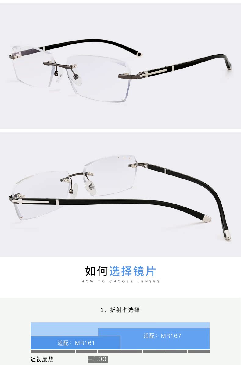 Montures de lunettes CAFE MIROIR en Tole - Ref 3139696 Image 20