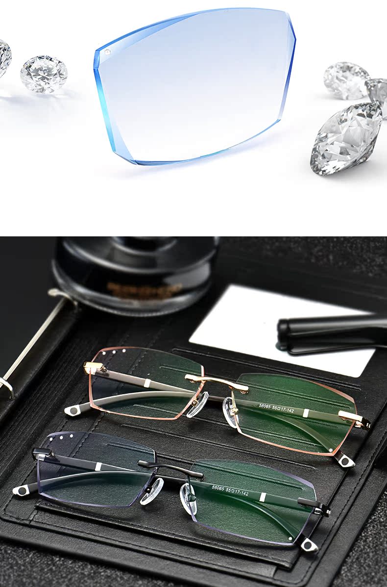 Montures de lunettes CAFE MIROIR en Tole - Ref 3139696 Image 15