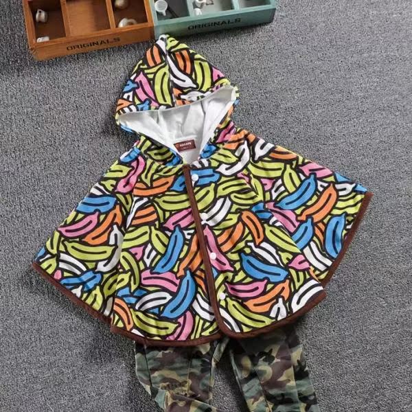 Cape pour enfant - Ref 2154578 Image 11