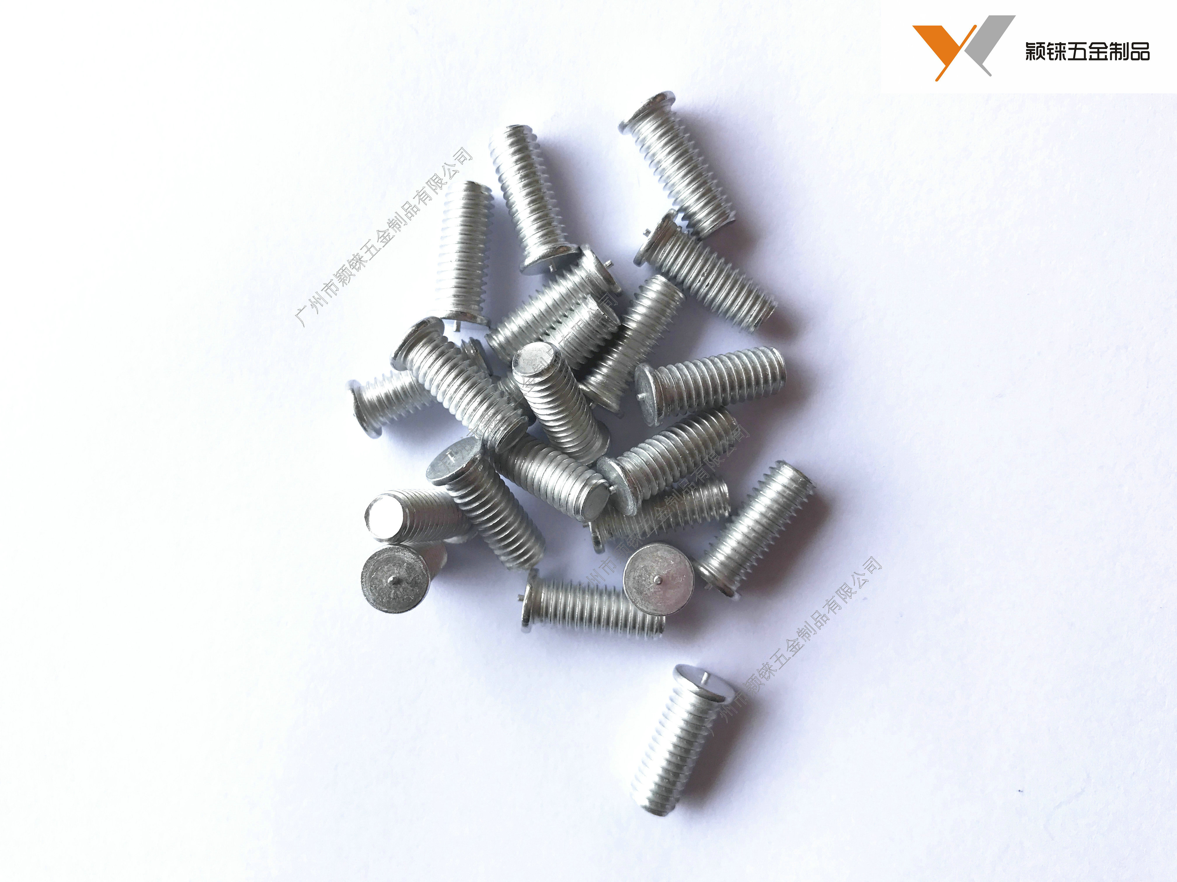 Aluminum welding screw spot welding screw kind of welding nail planting welding nail touch welding stud screw bolt M10-50