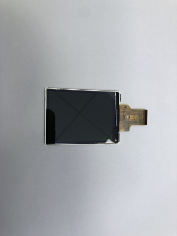 Suitable for Sony W320 W350 W380 W670 W730 Camera Screen Lcd Display Lcd Screen