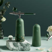 GXDiffuser Valley Heart Injection Oxygen Instrument Flagship Store Nano Spray Water Light Facial Water Cosmetic Cosmetic official