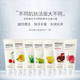 TheFaceShop/FaceShop Facial Cleanser Women's Aloe Foam Cleansing Cream Lemon Official Counter ຂອງແທ້